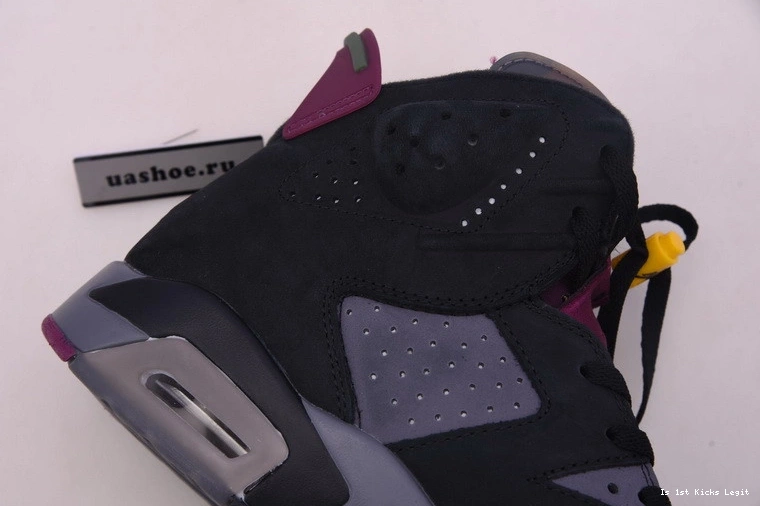 Air Jordan Bordeaux 6 CT8529-063 0922